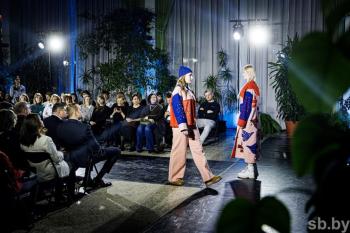 Preview of ГПТО «Белхудожпромыслы» на фестивале-конкурсе молодых дизайнеров «Созвездие»