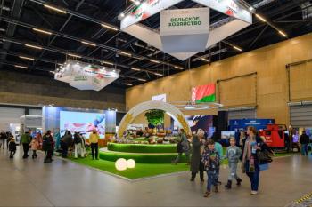 Preview of Экспозиция выставки “Моя Беларусь” будет еще масштабнее и интереснее. Приходите с 19 декабря!