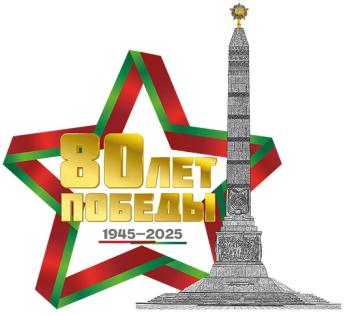 Preview of Символ праздника. Утвержден логотип 80-летия Победы советского народа в Великой Отечественной войне