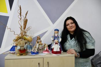 Preview of На гомельской фабрике «Любна» трудятся женщины уникальных профессий