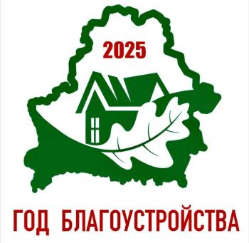 Preview of Утвержден логотип Года благоустройства
