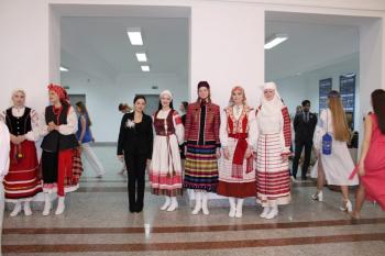 Preview of Состоялось праздничное мероприятие ГПТО «Белхудожпромыслы», посвящённое Году белорусской женщины и Национальному женскому костюму