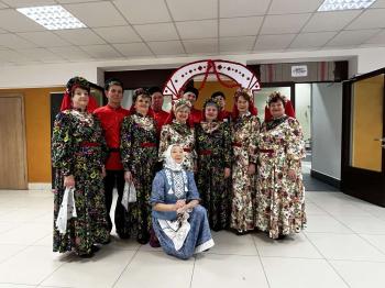 Preview of В ГЦК состоялся «Вечер белорусской культуры»