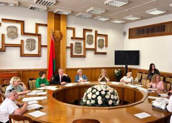 Preview of 16 июля 2025 года состоялось заседание экспертной комиссии по отнесению продукции к изделиям народных художественных ремесел