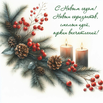 Preview of С Новым годом!