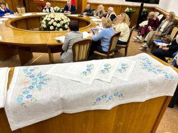 Preview of 28 ноября 2025 года состоялось заседание Консультационного совета по представительской сувенирной продукции