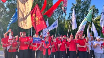 Preview of Летняя спартакиада: успехи команды «Моднае народнае» и яркие индивидуальные победы
