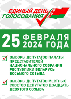 Избираться будут депутаты Палаты представителей Национального собрания восьмого созыва и местных Советов депутатов двадцать девятого созыва.