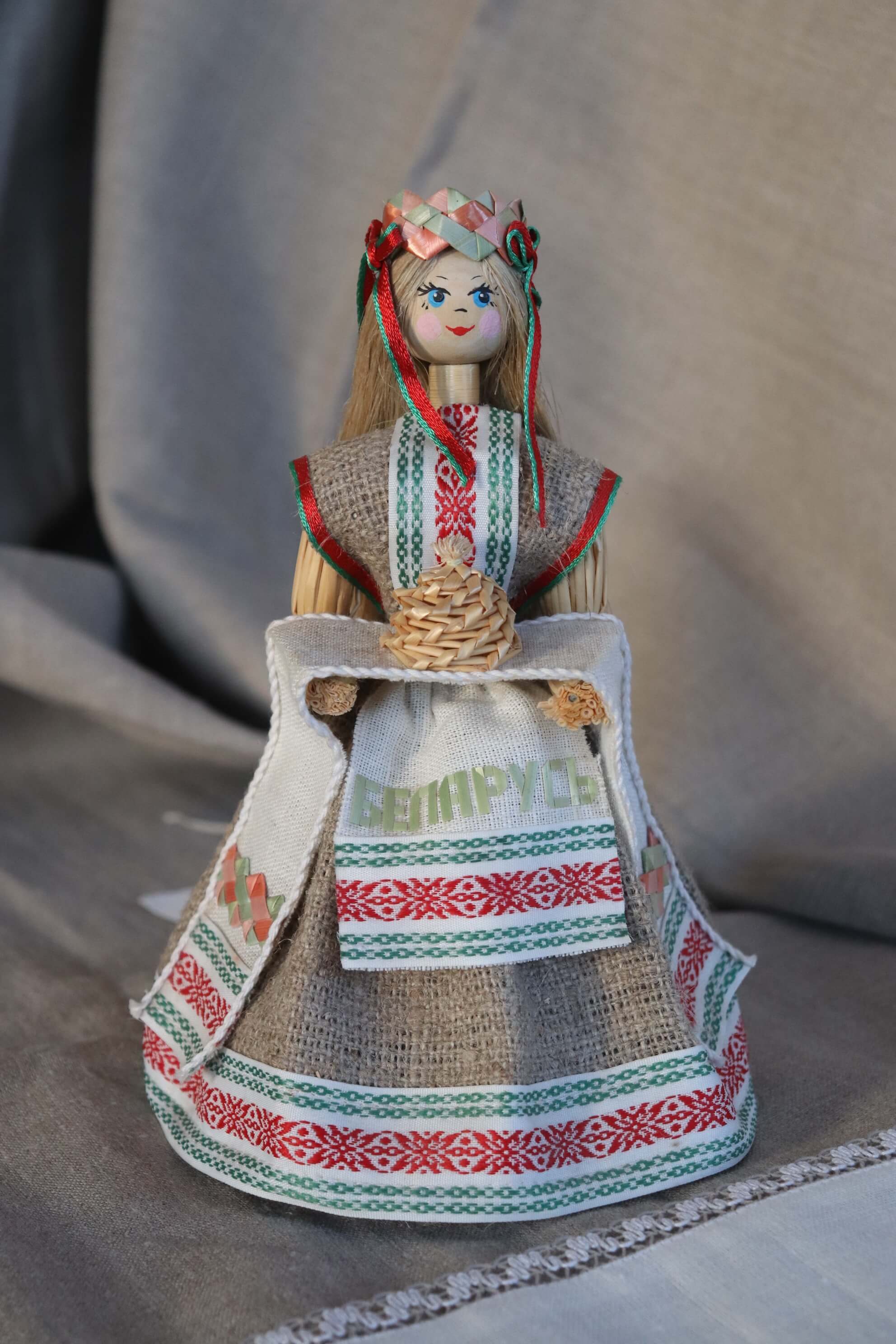кукла «Беларусь» 2297