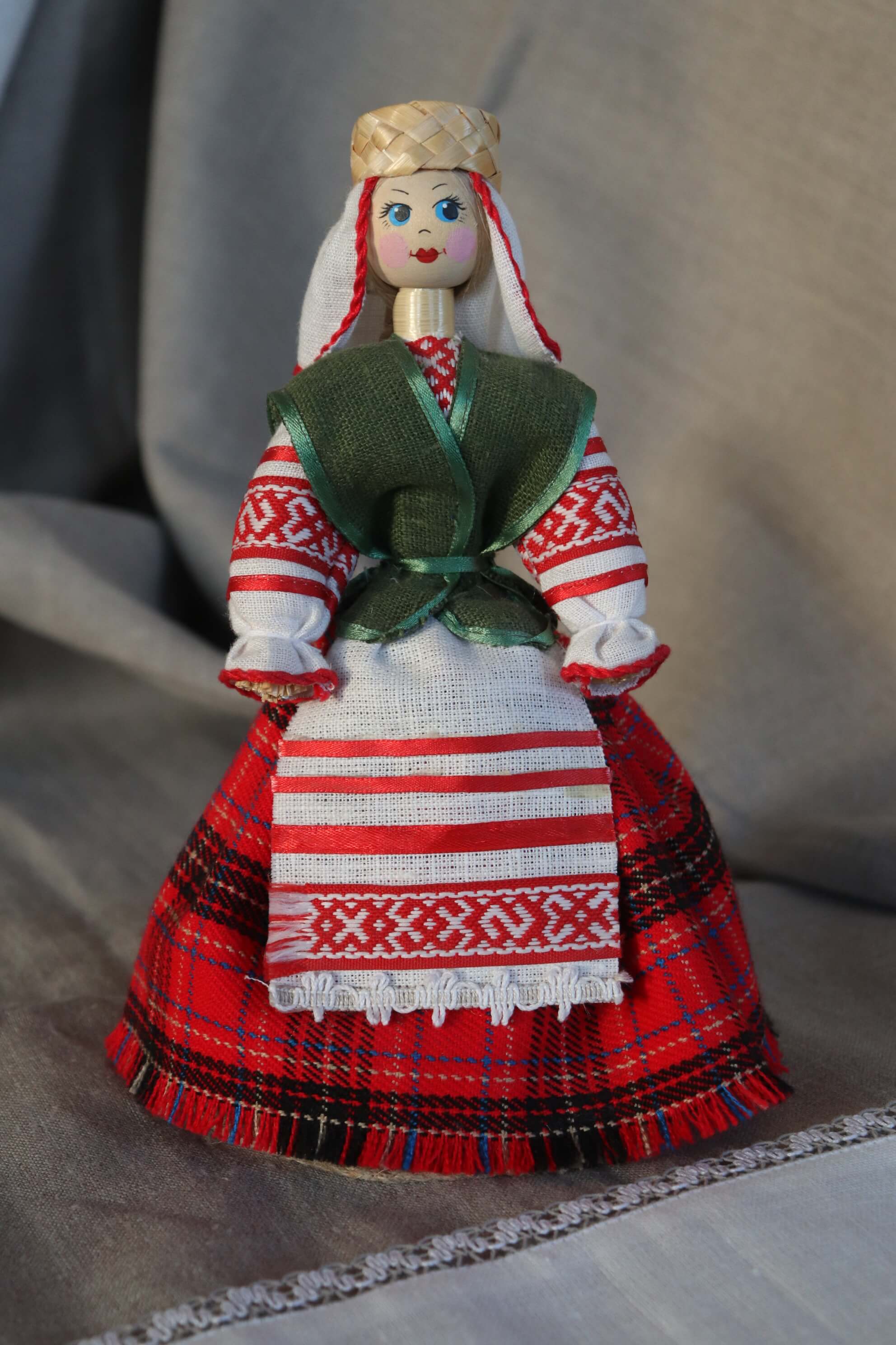 кукла «Беларусачка» 2341 – 22